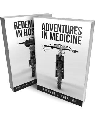 Cover of Adventures in Medicine