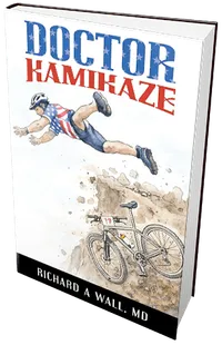 Cover of Doctor Kamikaze