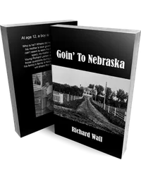 Cover of Goin’ to Nebraska
