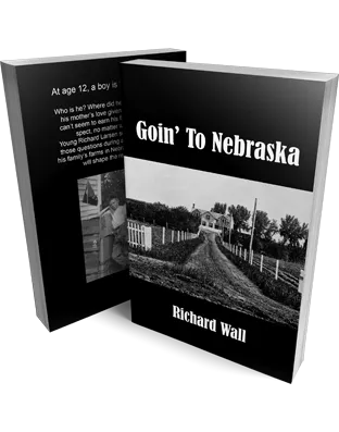 Cover of Goin’ to Nebraska