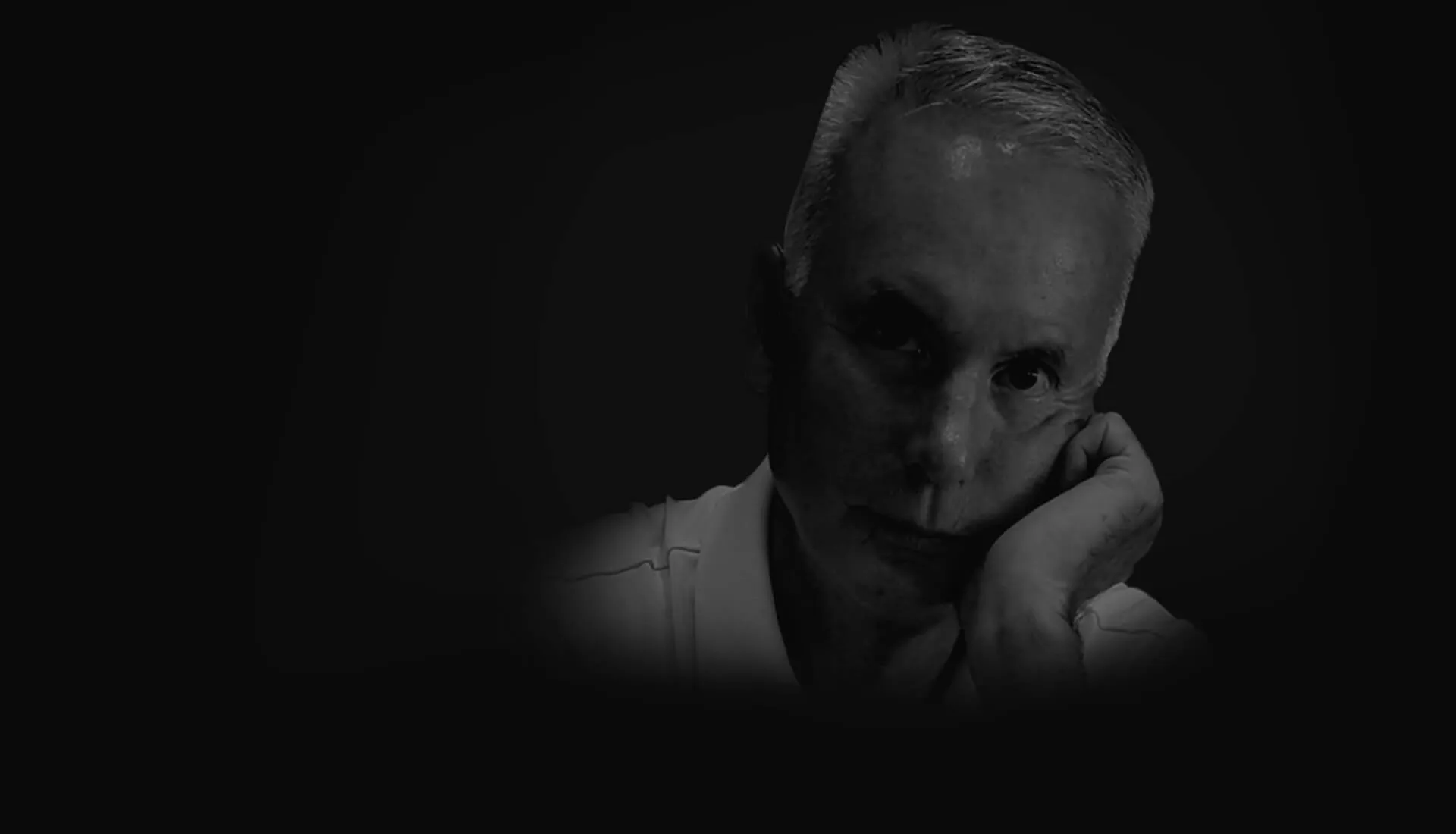 Portrait of Richard Wall
